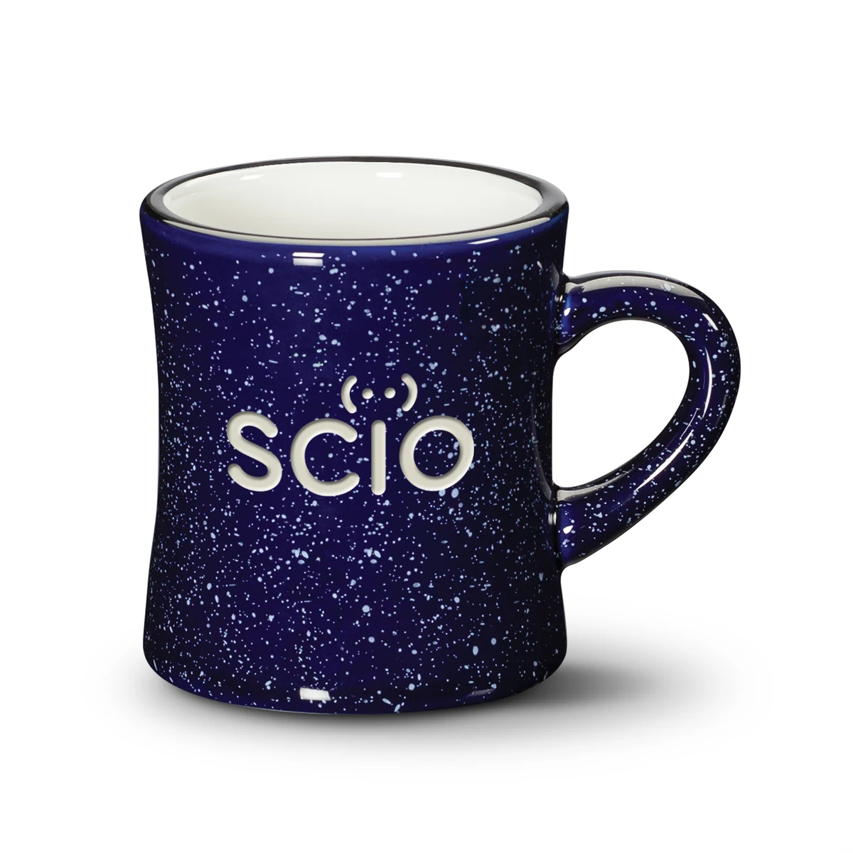 Colby Mug - 10oz - Deep Etch 1