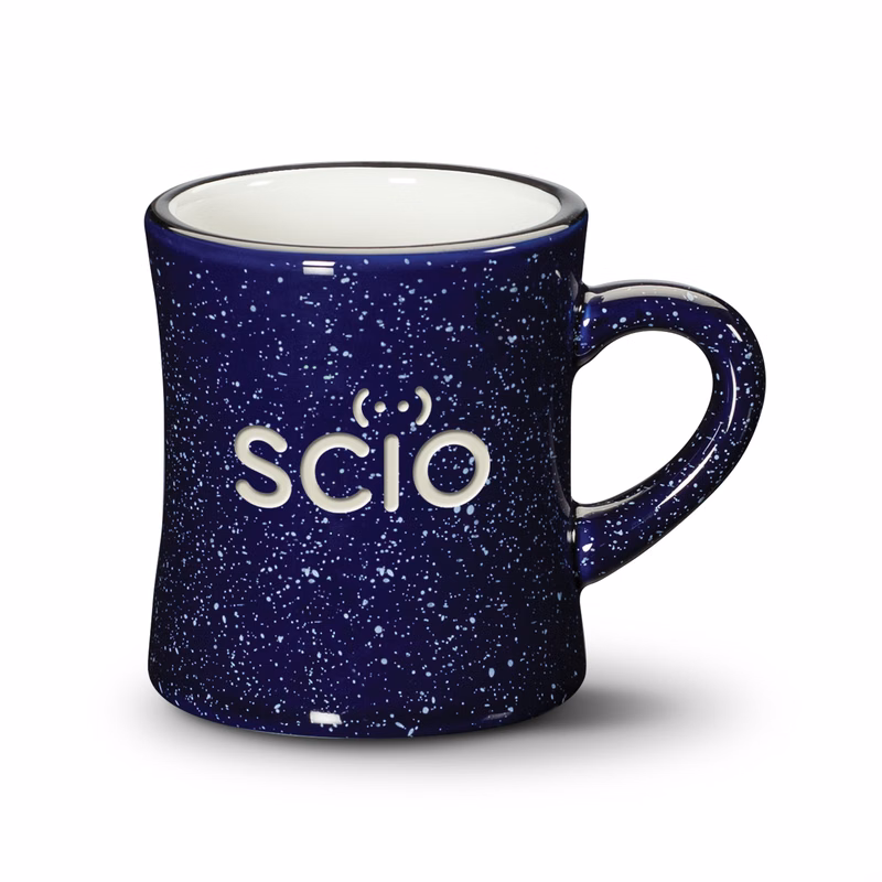 Colby Mug - 10oz - Deep Etch