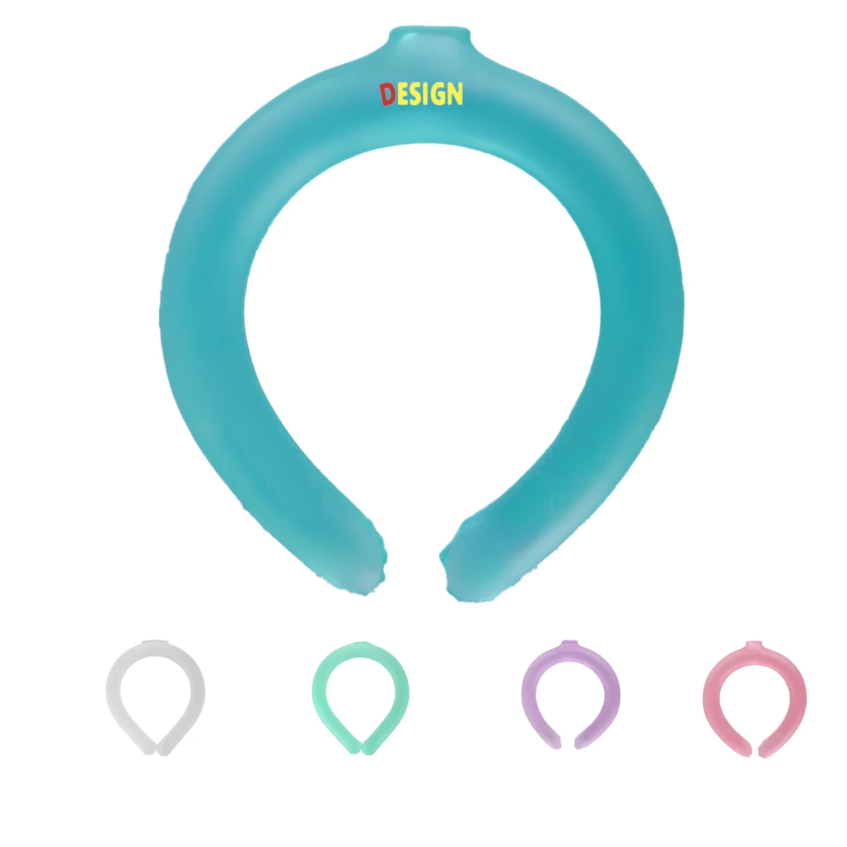 Heatstroke Prevention and Cooling Neck Collar 1