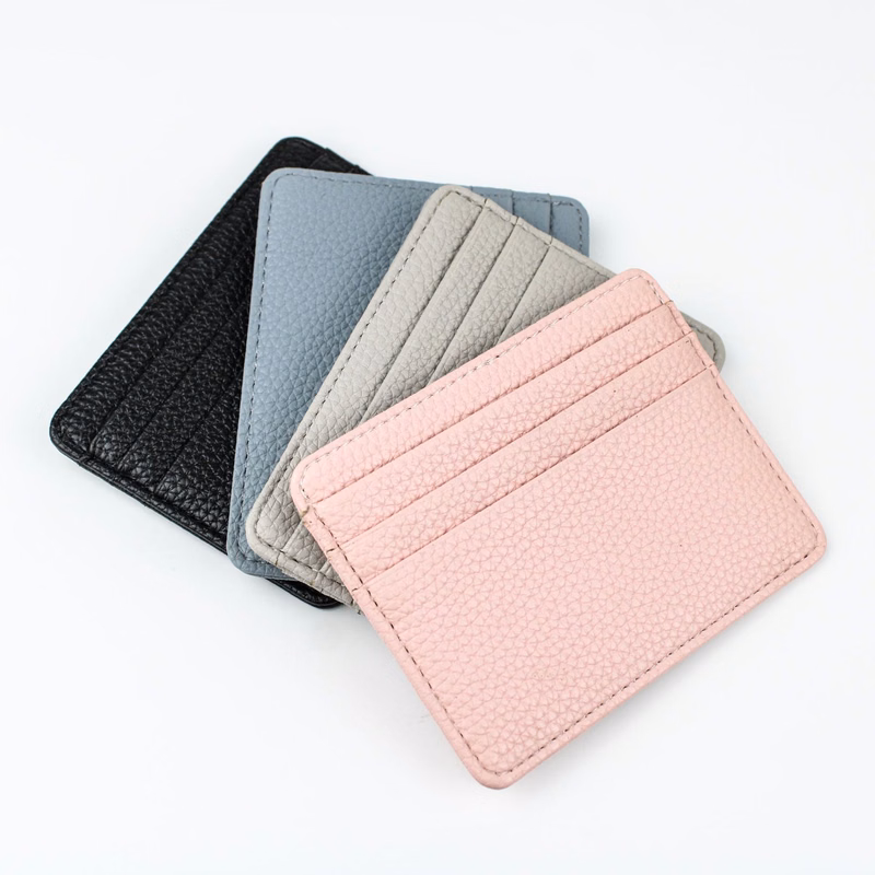 Slim Front Pocket Card Case