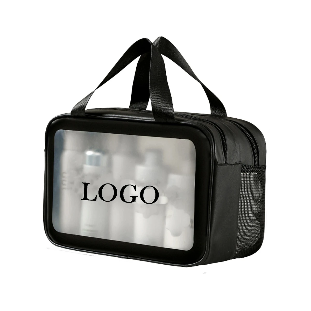Dry Wet Separation Wash Bag 1