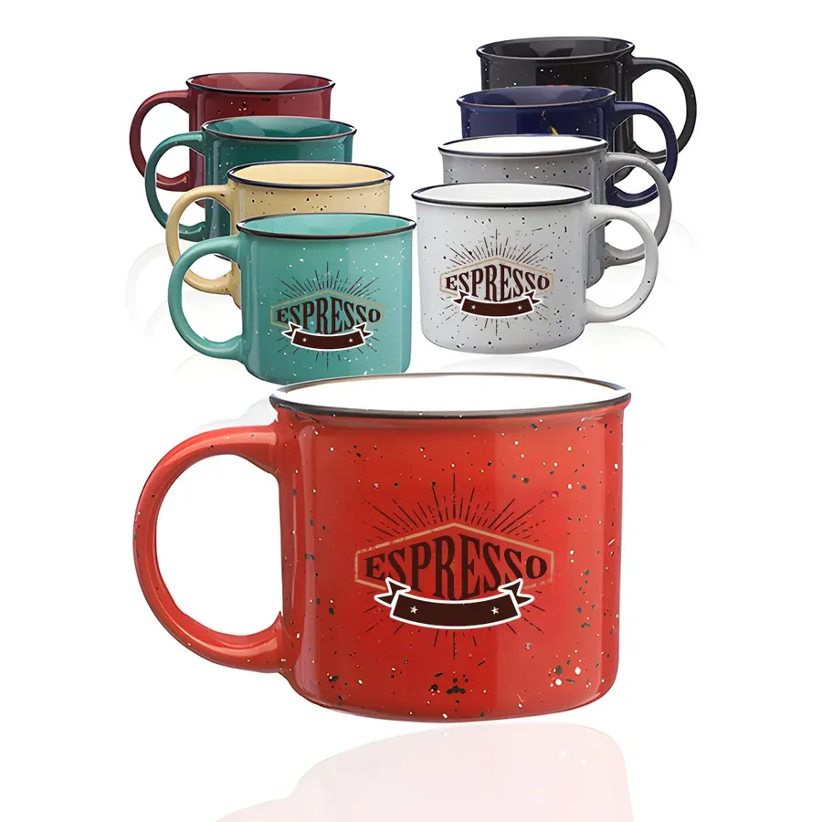 BrewMasters' Ceramic Coffee Mugs 1