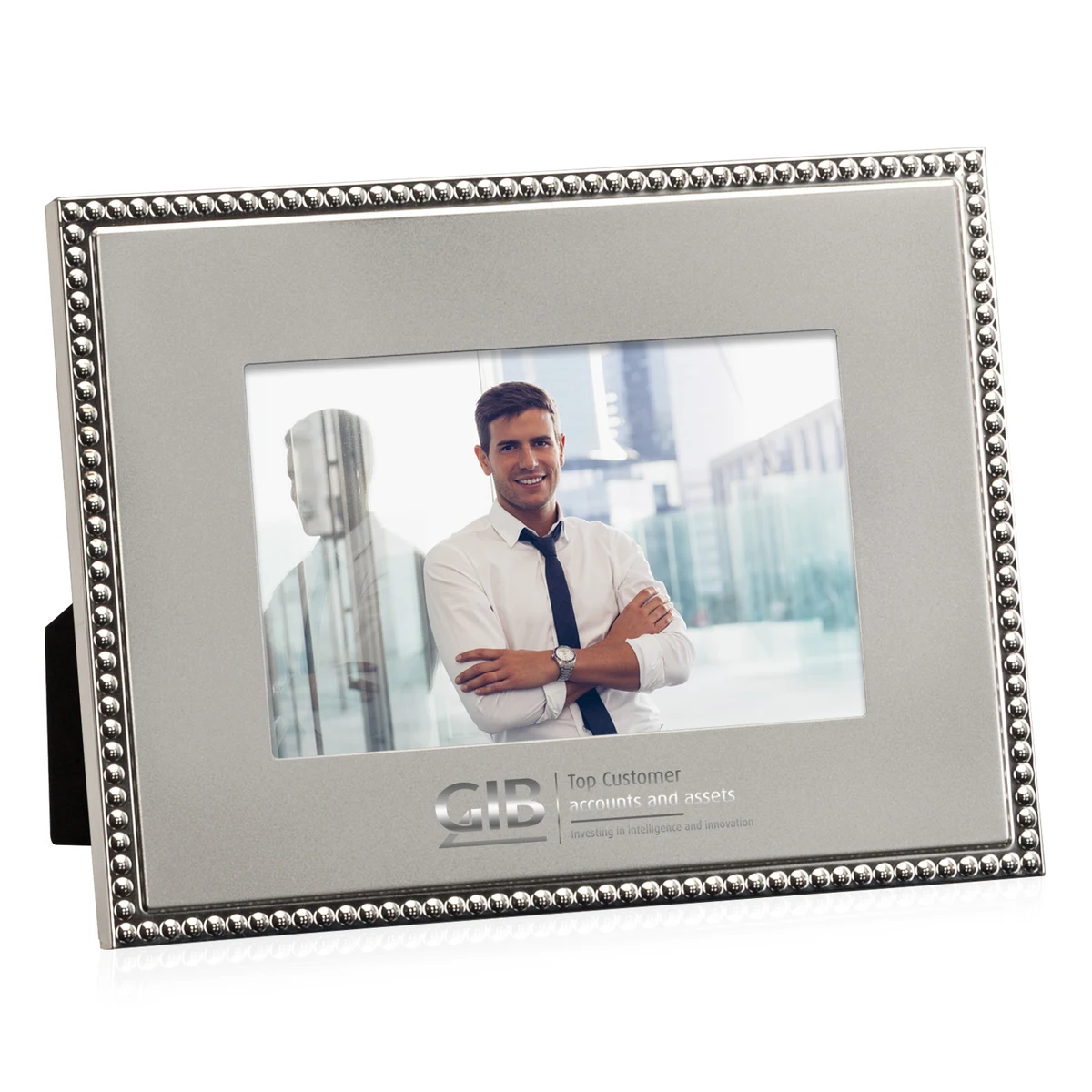 Tecla Frame - Silver 1