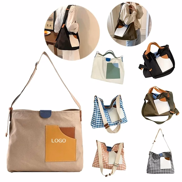 Spacious Insulated Commuter Tote Bag