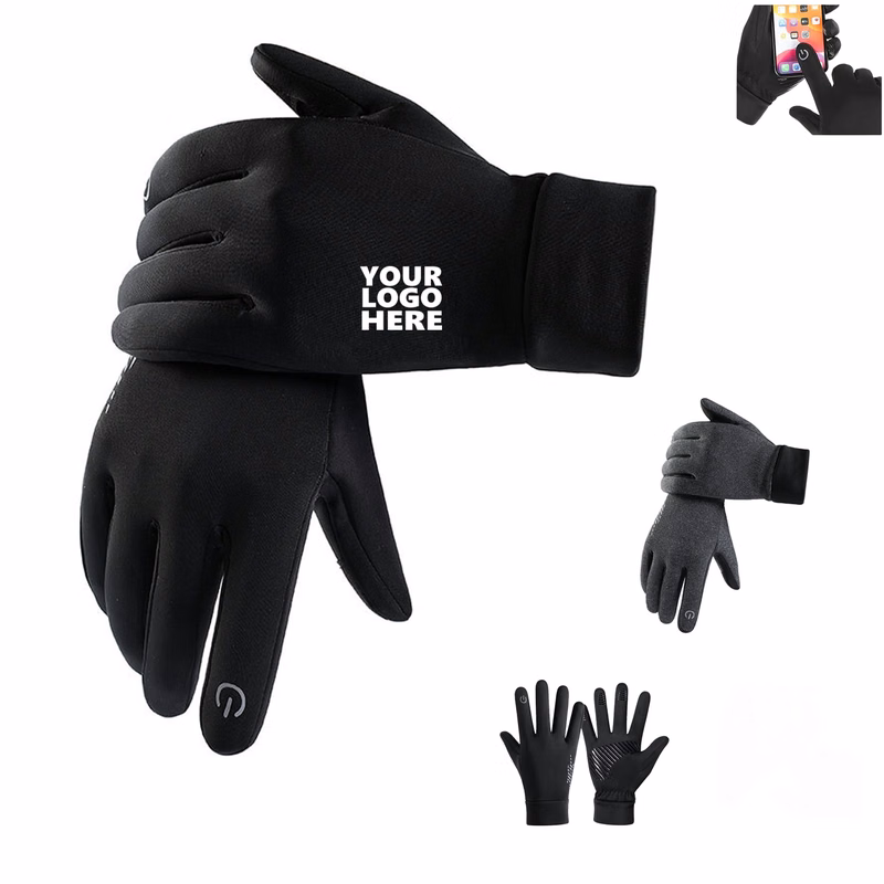 Ski Gloves Touch Screen