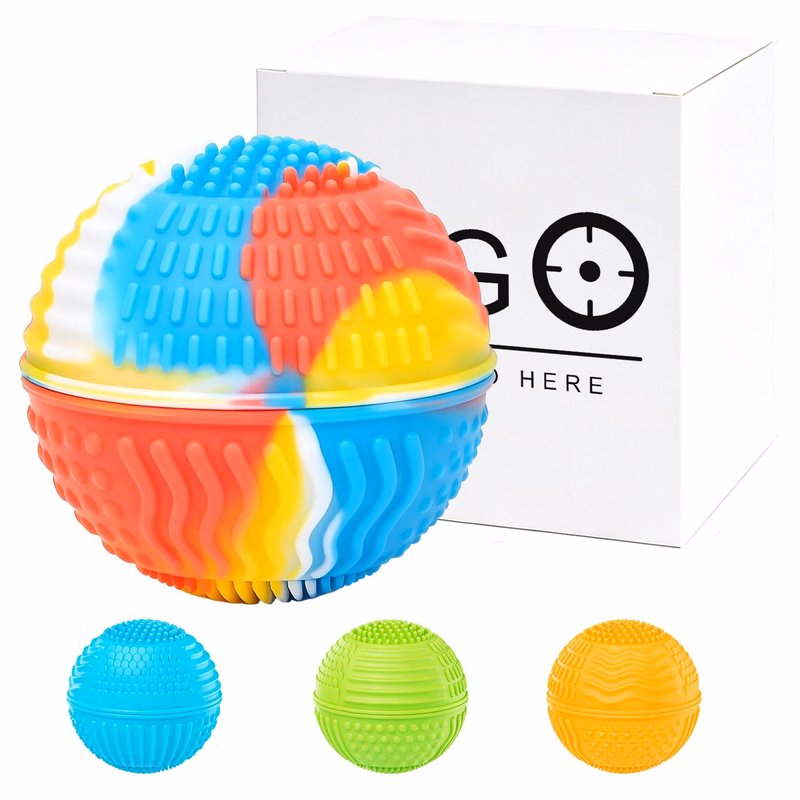 Silicone Grip Ball