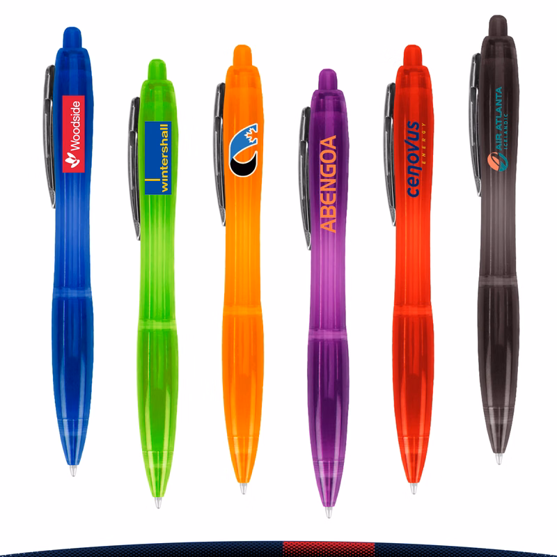 Hirsch Recycled Curvy Pen