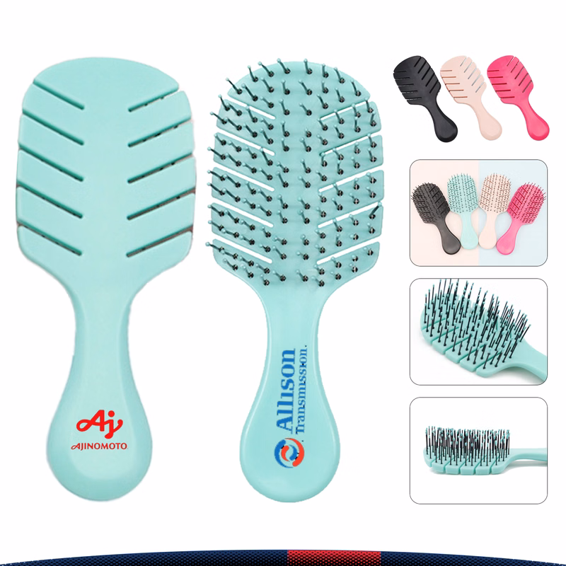 Leaf Shape Massage Comb