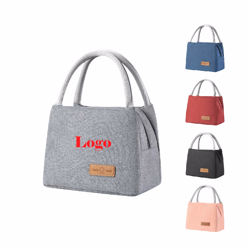 With Handles Reusable Lunch Box Bags