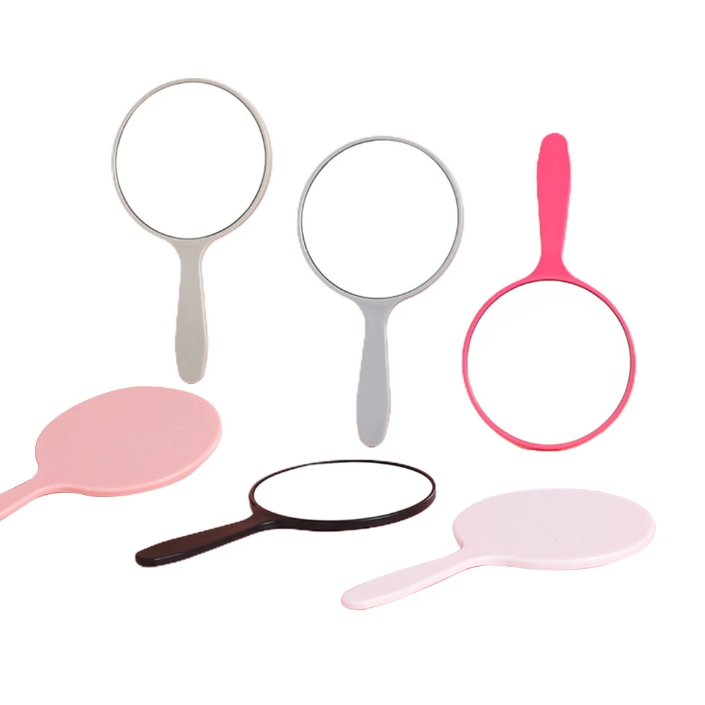 Custom Mini Rounded Makeup Mirror 1