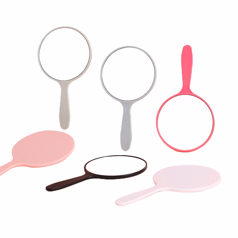 Custom Mini Rounded Makeup Mirror