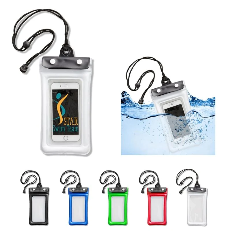 Floating Water-Resistant Smartphone Pouch 1