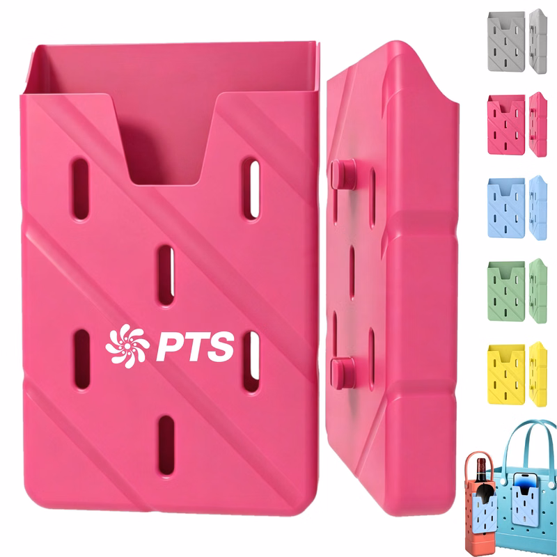 Silicone Phone Holder For Storage Beach Bag