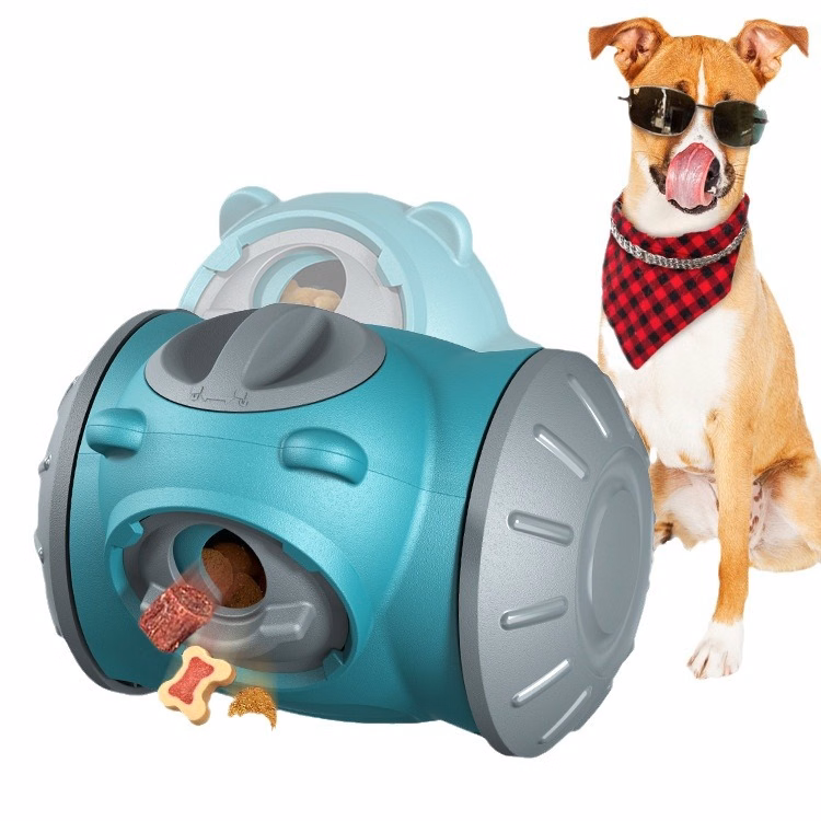 3.4" x 5" Car Shaped Pet Feeder W / Adjustable Feeding Hole