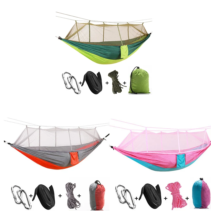 Hammock And Mosquito Net 1