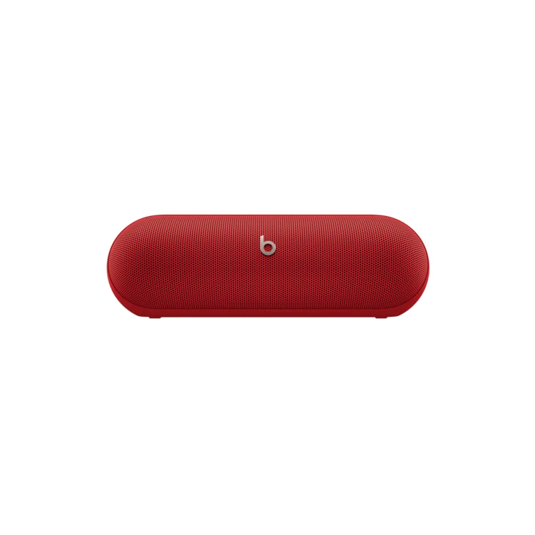 Beats Pill Wireless Speaker - Statement Red 1
