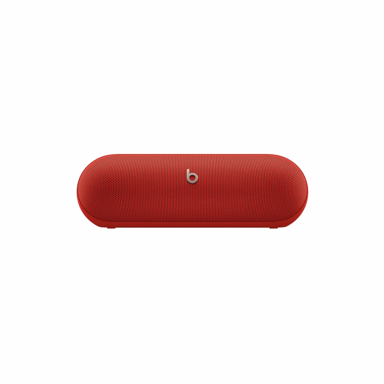 Beats Pill Wireless Speaker - Statement Red
