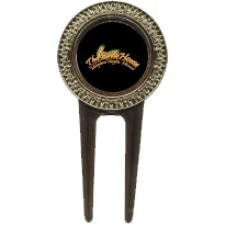 Medallion Divot Tool w/Removable Magnetic Ball Marker 1