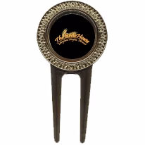 Medallion Divot Tool w/Removable Magnetic Ball Marker