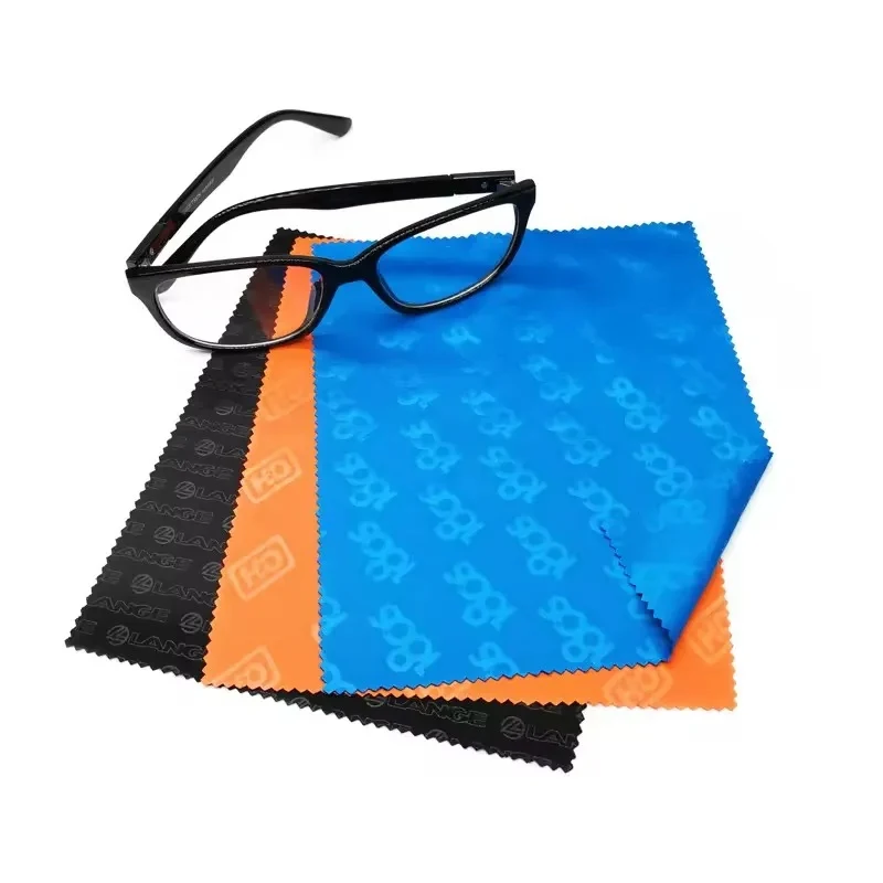 Personalized Microfiber Lens Cloth 1