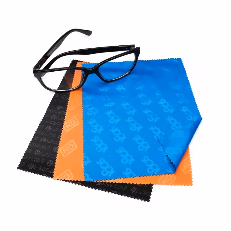 Personalized Microfiber Lens Cloth