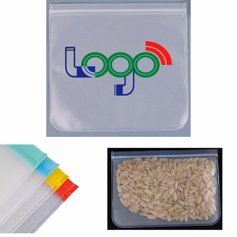 Sealable Food Packaging Bag MOQ100