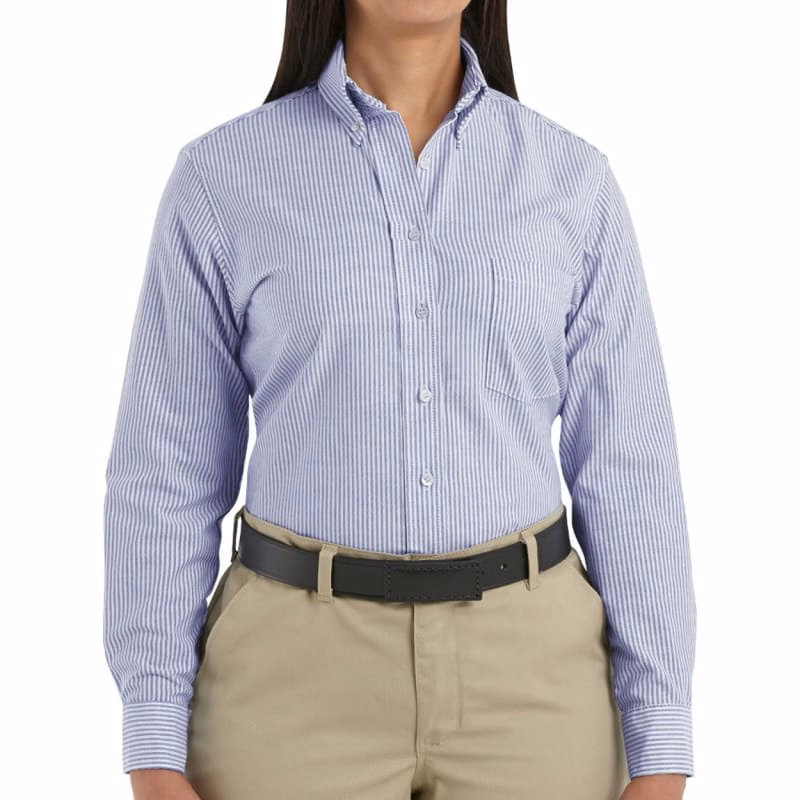 Red Kap Women's Executive Dress Shirt - SR71
