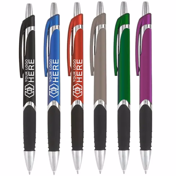 Metallic Splendor Pen
