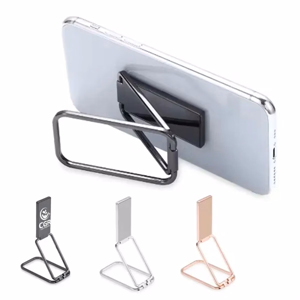 Foldable Ring Buckle Phone Mount Bracket