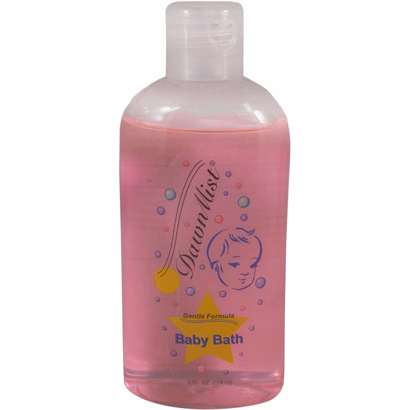 Baby Bath - 4 oz Fresh Scent Dispensing Lid