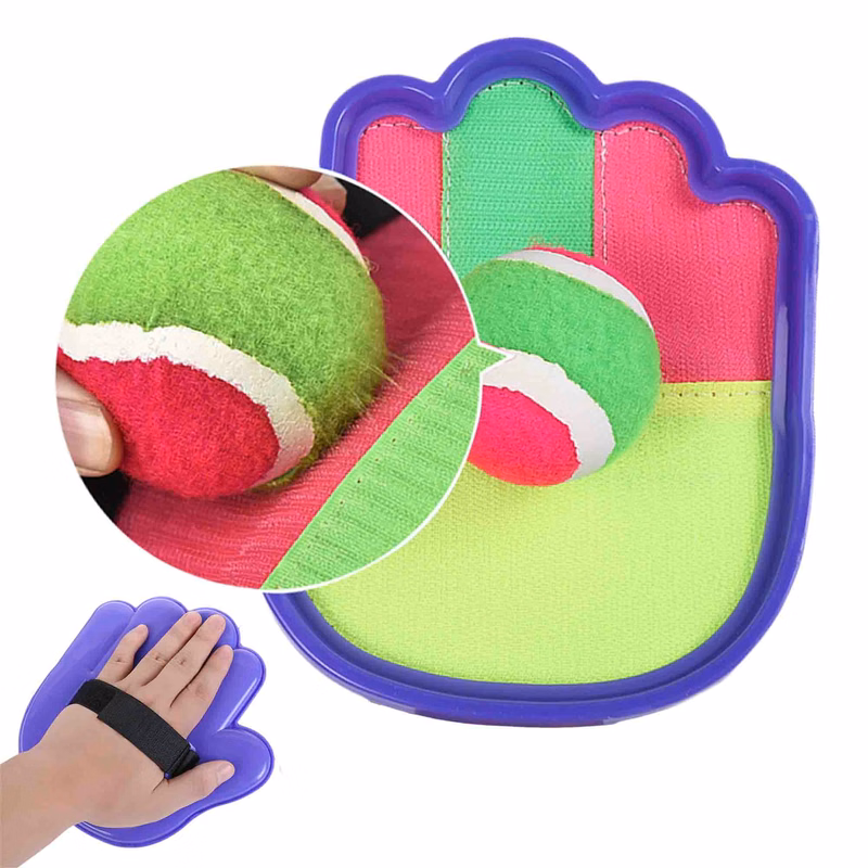 Sports Throwing Catch Ball Set