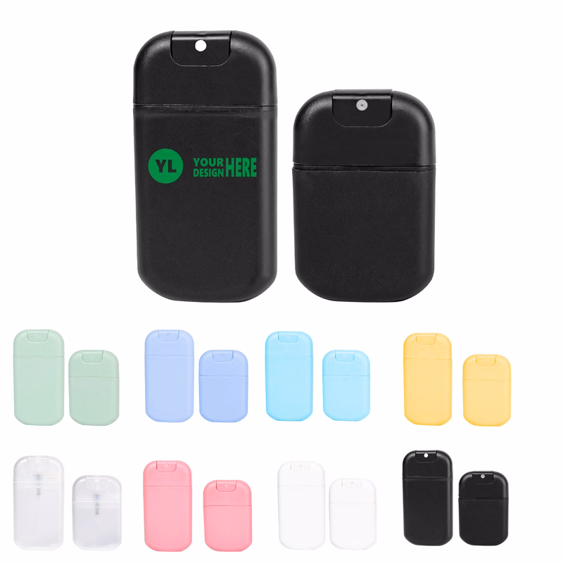 Pocket Card Spray Bottle