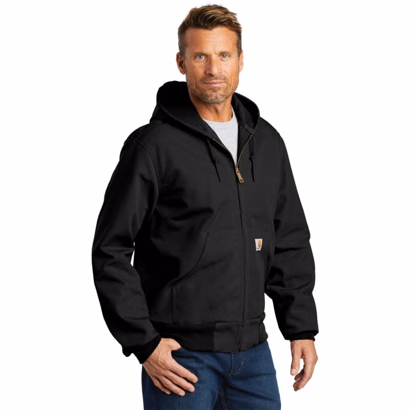 Carhartt Thermal-Lined Duck Active Jac.
