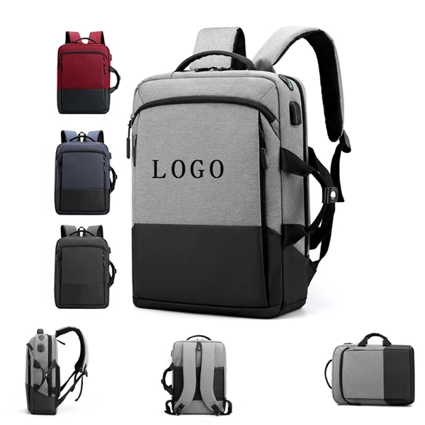 Laptop Bag School Backpack 1
