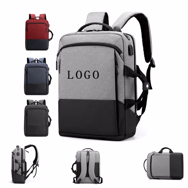 Laptop Bag School Backpack