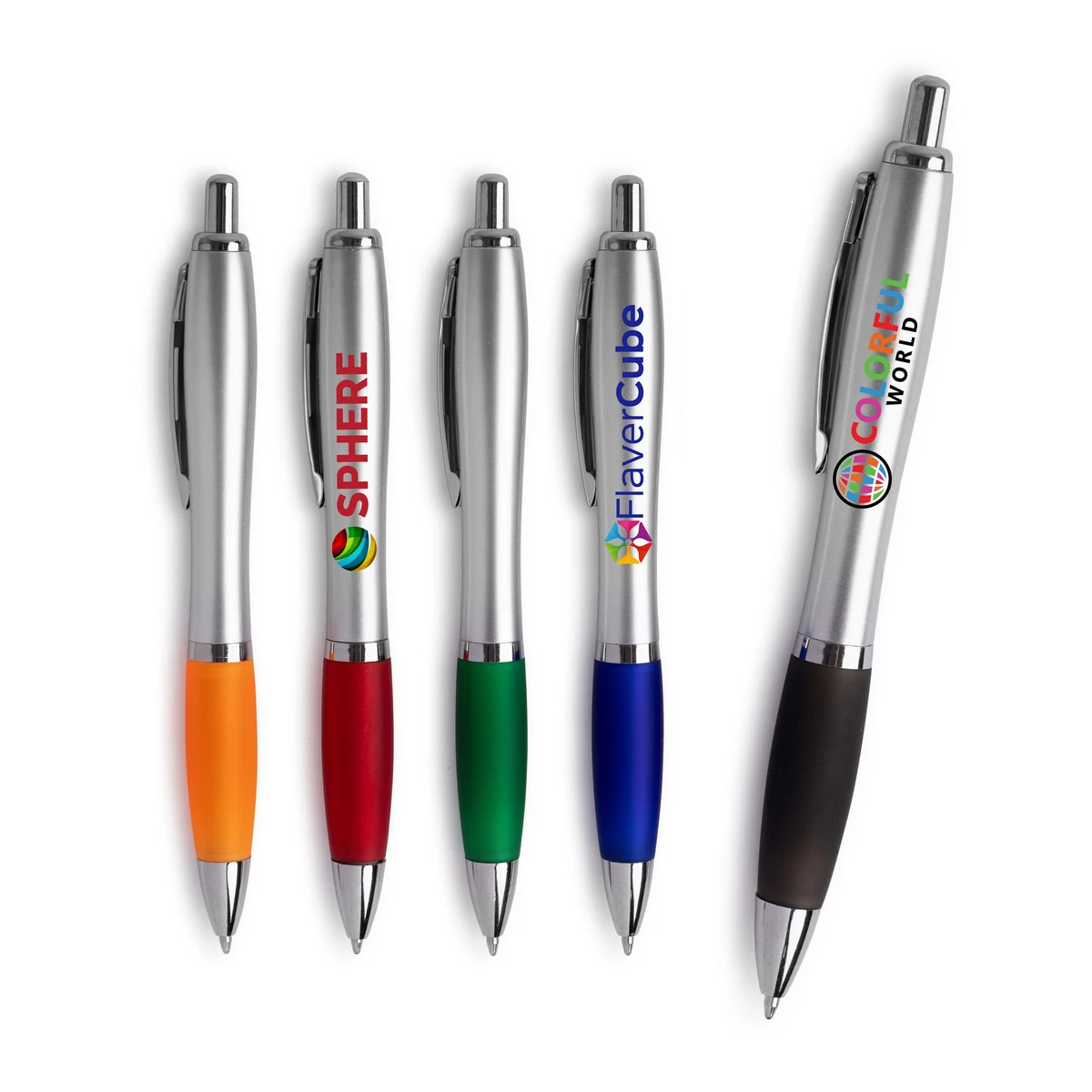 The Charleston Pen 1