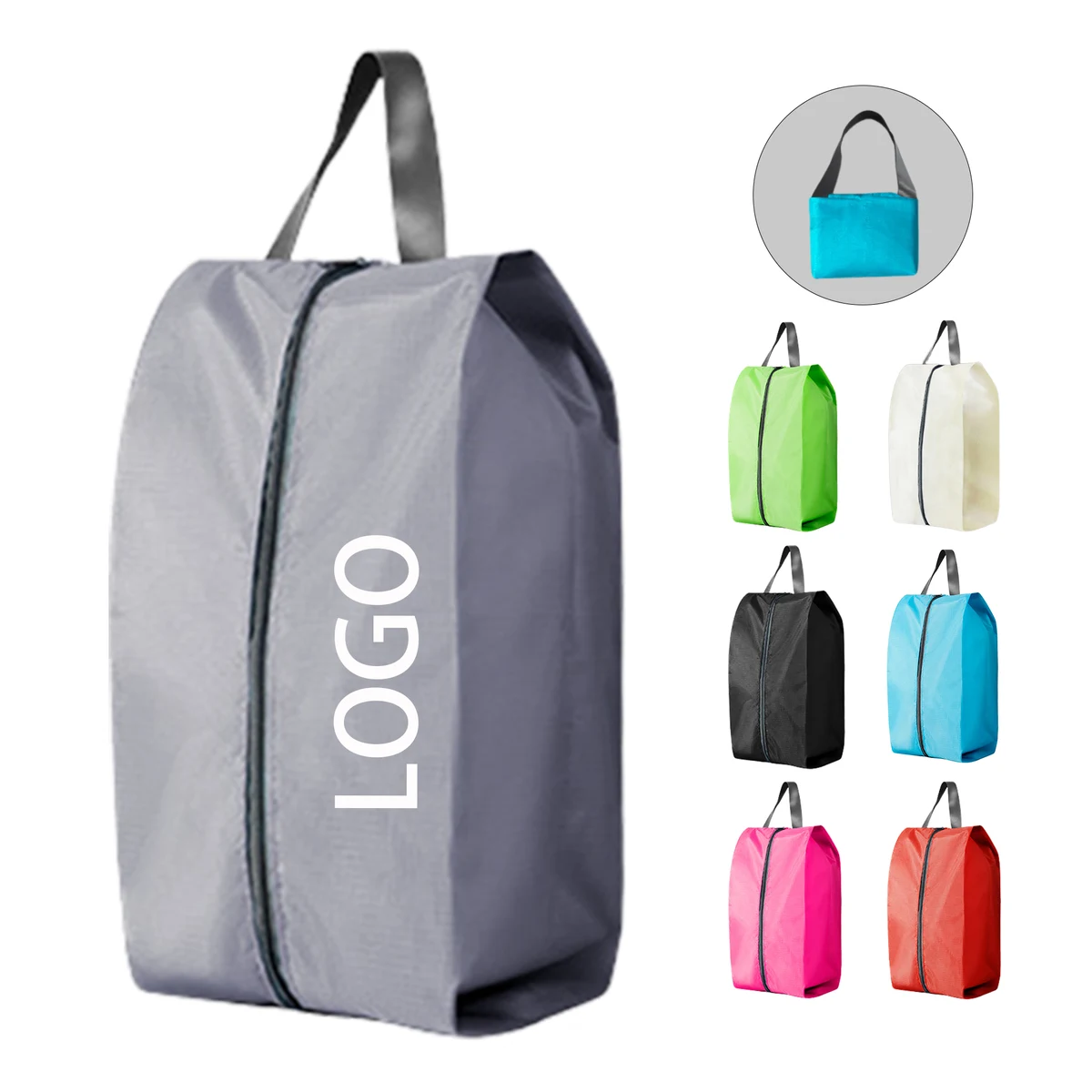 Moisture-proof and dust-proof Shoe Bag 1
