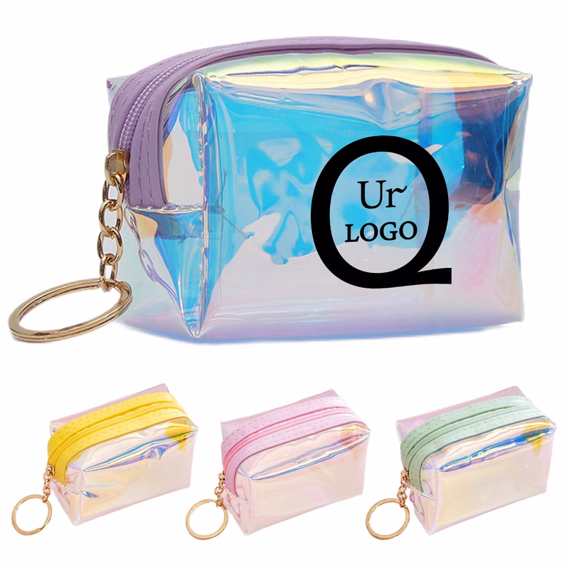Laser Tpu Cosmetic Bag