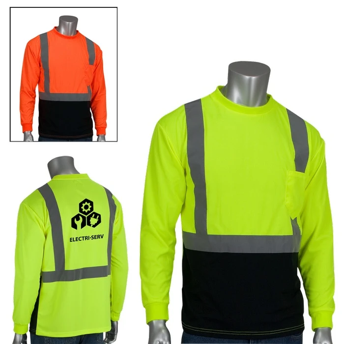 Class 2 Long Sleeve 50+ UPF T-Shirt 1