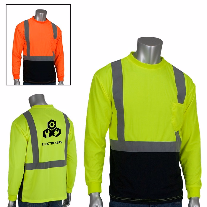 Class 2 Long Sleeve 50+ UPF T-Shirt