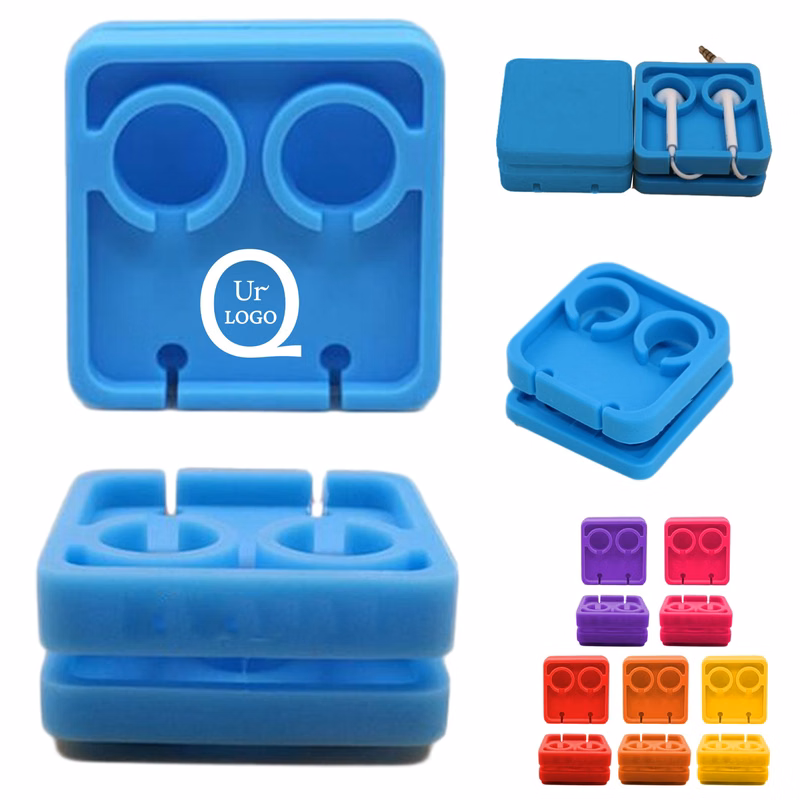 Headphone Cord Organizer Winder