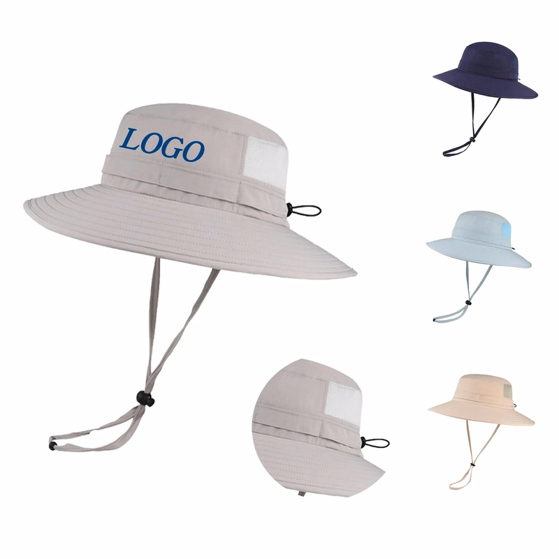 Summer Fishing Bucket Hat
