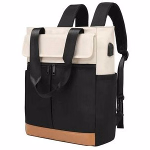 Water Resistant Daypack Laptop Backpack