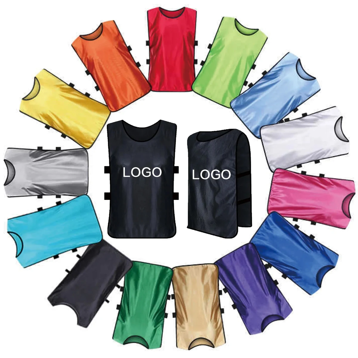 Team Building Training Bib Vest 1