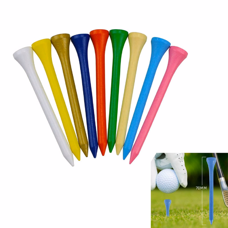 Golf Tees Wooden Nails