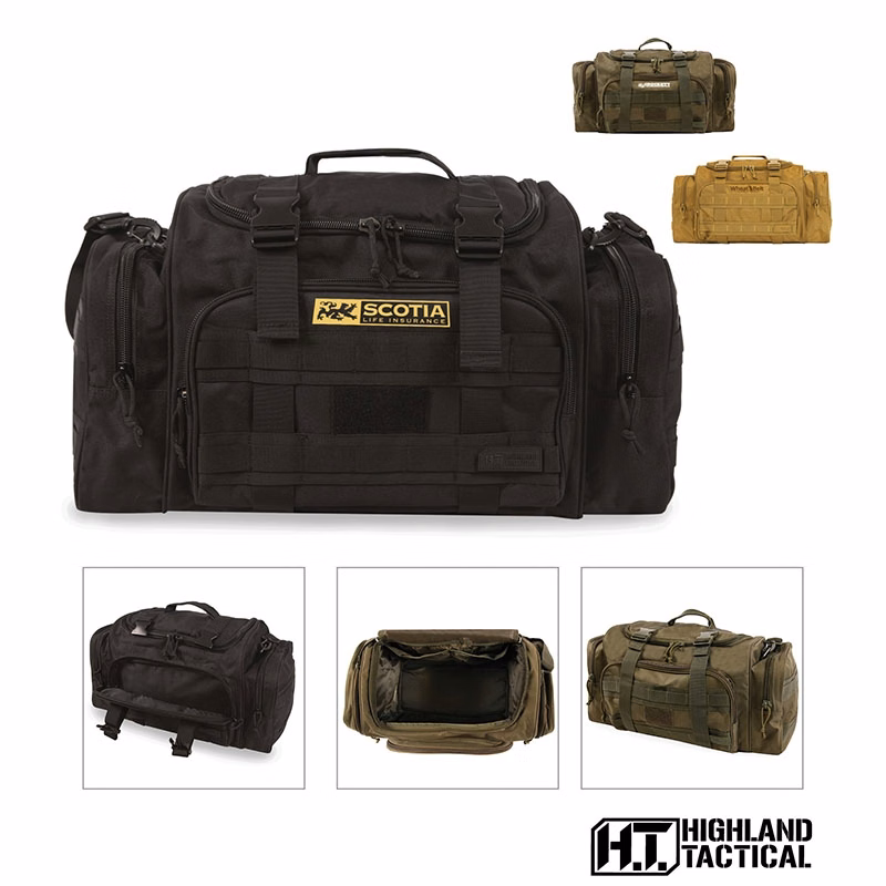 Highland Tactical® Winchester Duffel Bag