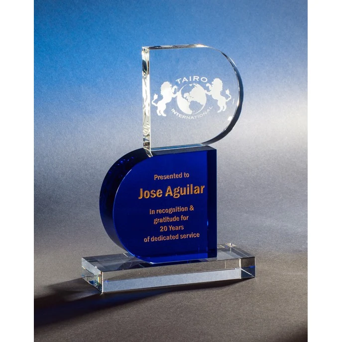 Designer Crystal Reformation Award 1