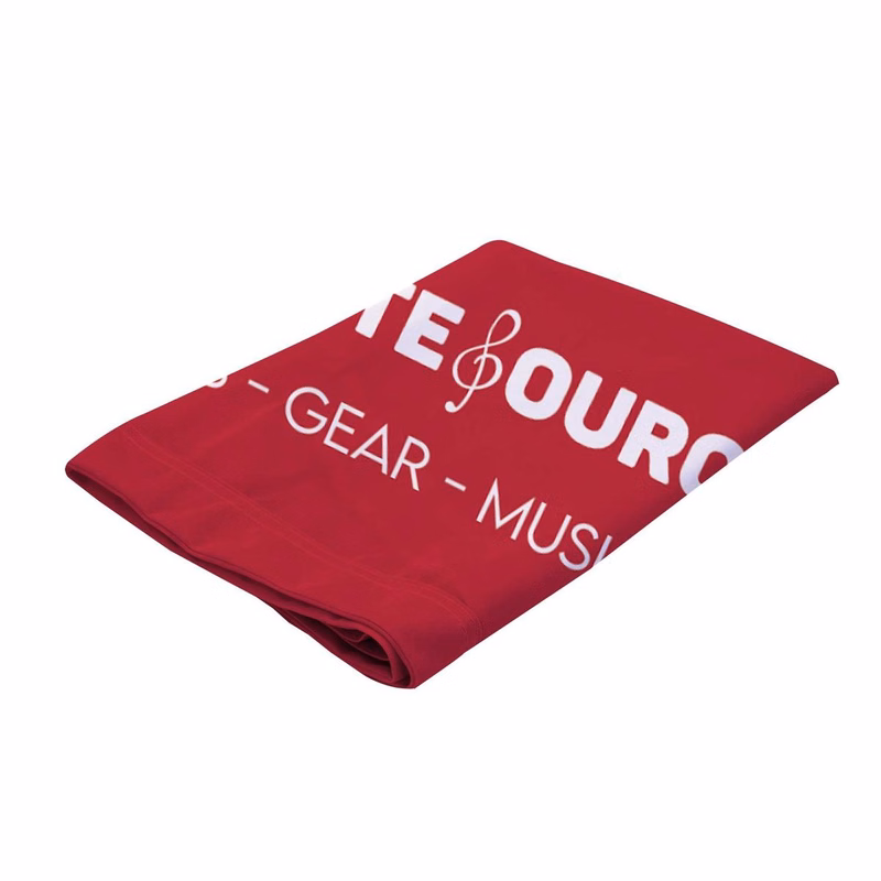 17' Elite Razor Nylon Sail Sign Replacement Flag (Single-Sided)