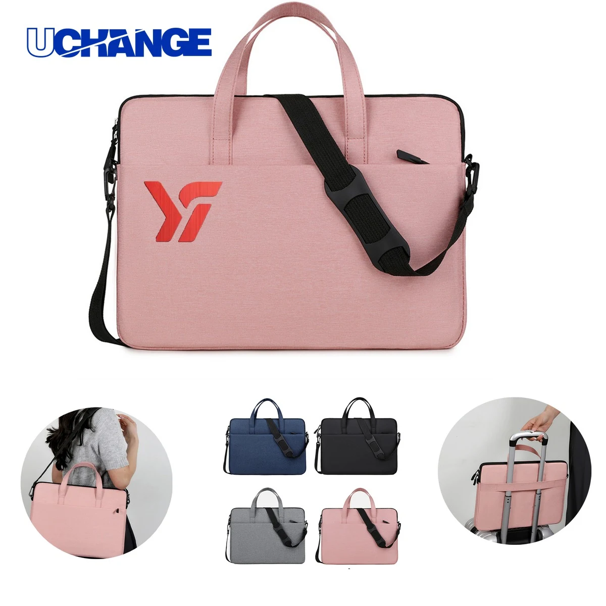 Oxford Fabric Laptop Carrying Case 1