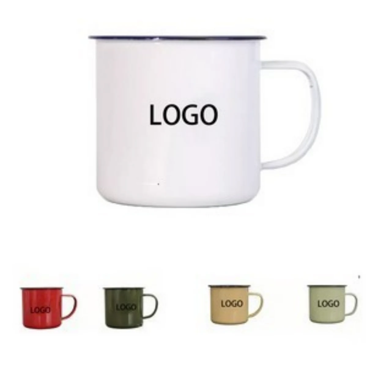 16 Oz Campfire Mug 1